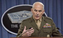 الجنرال كيلي الجنرال كيلي