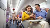 المزيد من شركات الطيران تقدم خدمة "الواي فاي" داخل الطائرات