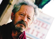 الكاتب المغربي محمد شكري