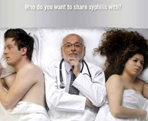 مرض الزهرى من الامراض الجنسية التى تنتقل بالعدوى و تدمر الحياة الزوجية