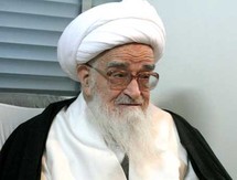 آية الله كاظم صديقي آية الله كاظم صديقي
