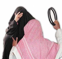 نقلت الزوجة للمشفى وهي في حالة سيئة نتيجة الضرب المبرح