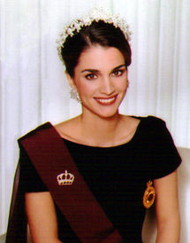 الملكة راني