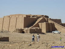 اثار اور في الناصرية ( العراق)