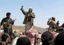 أفراد من تنظيم القاعدة أفراد من تنظيم القاعدة