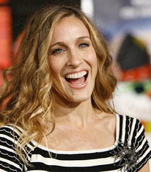 الممثلة الأمريكية الشهيرة سارة جيسيكا باركر