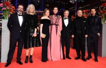 اعضاء لجان تحكيم سابقون يحضرون حفل اليوم