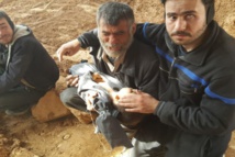 الأسد وحلفاءه يواصلون قصف المدنيين في الغوطة الشرقية 