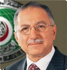 الأمين العام لمنظمة المؤتمر الإسلامي أكمل الدين إحسان أوغلي