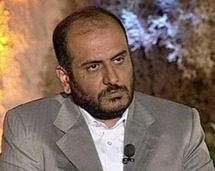 مثنى الضاري المتحدث السابق باسم هيئة علماء المسلمين السنة