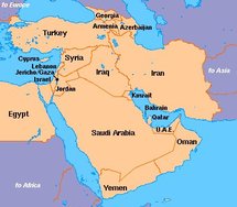 منطقة الشرق الاوسط الاقل تاثرا بالازمة الاقتصادية العالمية منطقة الشرق الاوسط الاقل تاثرا بالازمة الاقتصادية العالمية
