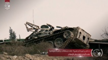 المعارضة السورية : مقتل 70 عنصرا من قوات النظام في الغوطة الشرقية