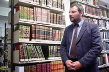 عالم الدين الإسلامي المثير للجدل في ألمانيا محمد كاليش عالم الدين الإسلامي المثير للجدل في ألمانيا محمد كاليش