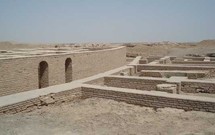 بيت النبي إبراهيم في أور