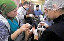 مدير مستشفى يحذر من نفاد الإمدادات الطبية من عفرين   