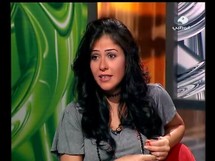 الفنانة بسمة تفتح صفحة تاريخ مسكوت عنه ....يهود مصر مدعومون ووجودهم تاريخي وحتمي