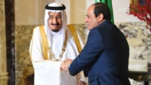 التدخلات الإيرانية ومكافحة الإرهاب أولويات قمة سلمان والسيسي