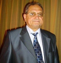 وزير الاوقاف والشؤون والمقدسات الاسلامية الاردني عبد السلام العبادي