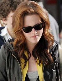 الممثلة الأمريكية الشابة كريستين ستيورات