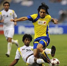 تقام المباراة بدون حضور جمهور الوصل المعاقب لقيامه بأحداث شغب خلال لقاء الوصل مع النصر السعودي