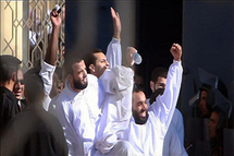 المتهمون في قضية خلية حزب الله بمصر