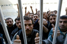 يدير السجن السري وحدة عسكرية تابعة لمكتب رئيس الوزراء العراقي نوري المالكي
