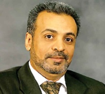 وكيل وزارة الثقافة والاعلام البحرينية الراحل ..  محمد البنكي