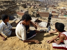 أكثر من مليون مصري يعيشون في المفابر