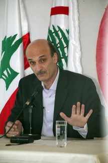 سمير جعجع سمير جعجع