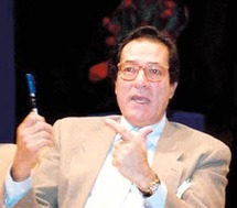 وزير الثقافة المصري فاروق حسني