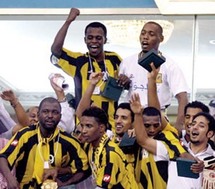 منتخب نادي الاتحاد السعودي