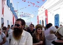 آلاف اليهود يحجون سنويا الى جربة التونسية