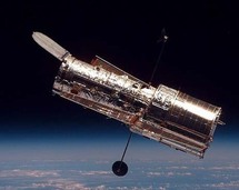 التلسكوب هابل