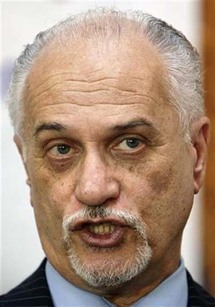 عضو ائتلاف دولة القانون حسين الشهرستاني