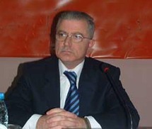 السفير اللبناني في القاهرة خالد زيادة