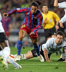 يسيطر تفاؤل لدى المسؤولين عن فريق العاصمة برشلونة بان يحقق فريقهم الفوز في مبارياته الثلاث الاخيرة