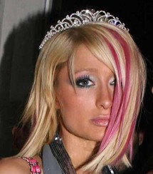 باريس هيلتون