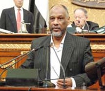 النائب الإخواني إبراهيم الجعفري