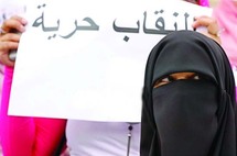 صدر الحكم مع انه لا يوجد في ايطاليا قانون يحظر بالنقاب