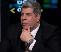 الإعلامي المصري أحمد شوبير