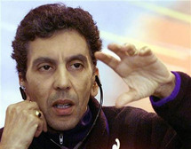 مخرج فيلم خارج القانون رشيد بوشارب