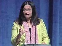 الباحثة الإسلامية البارزة منى صدّيقي