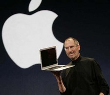 شرك آبل الأمريكية العملاقة لصناعة الحواسيب والهواتف المحمولة