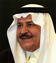 وزير الداخلية السعودي الأمير نايف بن عبد العزيز