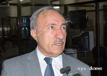 القيادي الكردي محمود عثمان