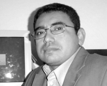 المخرج السينمائي اليمني حميد عقبي