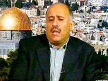 نائب امين سر اللجنة المركزية لحركة فتح جبريل الرجوب