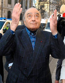 محمد الفايد ....لا شك انه كان دعاءَ مستجابا