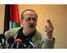 امين سر منظمة التحرير الفلسطينية ياسر عبد ربه