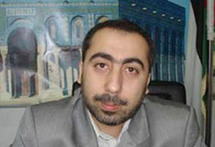 الناطق باسم الحكومة المقالة طاهر النونو